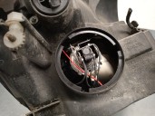 Recambio de faro izquierdo para ford fiesta v (jh_, jd_) 1.3 referencia OEM IAM 2S6X13W030AH 1320349 