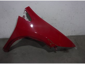 Recambio de aleta delantera derecha para honda civic berlina 5 (fk) 1.8 vtec cat referencia OEM IAM 60210SMGE00ZZ ROJA 