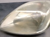 Recambio de faro izquierdo para ford fiesta v (jh_, jd_) 1.3 referencia OEM IAM 2S6X13W030AH 1320349 