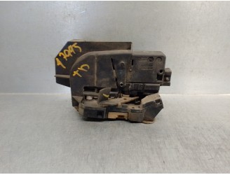 Replacement rear right door lock for Renault Laguna (B56) 1.8 CAT OEM IAM reference 7701038438 4 PINS 5 DOORS