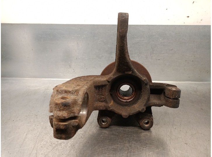 Recambio de mangueta delantera derecha para ford fiesta v (jh_, jd_) 1.3 referencia OEM IAM 1474306 1474306 