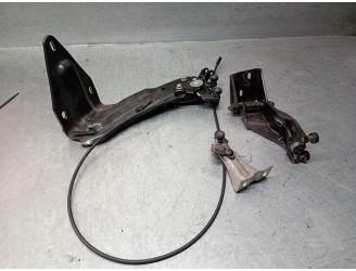 Recambio de soporte / guia puerta corredera para chrysler grand voyager v (rt) 2.8 crd referencia OEM IAM 5020921AB 5020921AB 