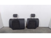 Recambio de asientos traseros para seat mii (kf1, ke1) 1.0 referencia OEM IAM 1S0885319G 1S0885319G 