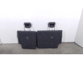 Recambio de asientos traseros para seat mii (kf1, ke1) 1.0 referencia OEM IAM 1S0885319G 1S0885319G 
