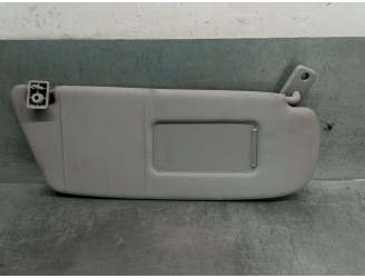 Recambio de parasol derecho para opel meriva a 1.7 16v referencia OEM IAM 1437364 1437364 