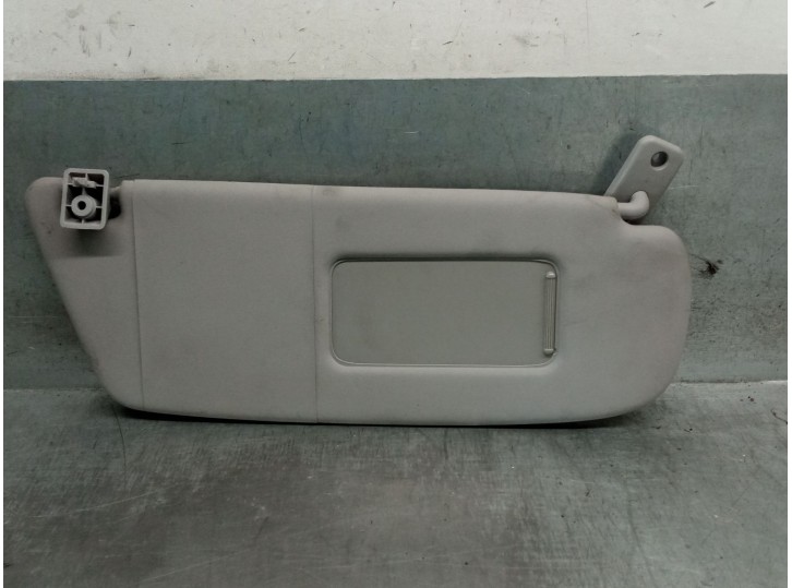 Recambio de parasol derecho para opel meriva a 1.7 16v referencia OEM IAM 1437364 1437364 