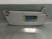 Recambio de parasol derecho para opel meriva a 1.7 16v referencia OEM IAM 1437364 1437364 
