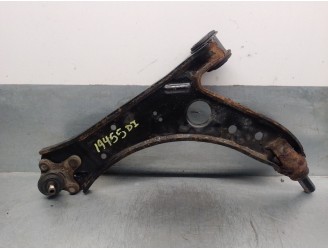 Recambio de brazo suspension inferior delantero izquierdo para volkswagen golf v berlina (1k1) 1.9 tdi referencia OEM IAM 1K0407