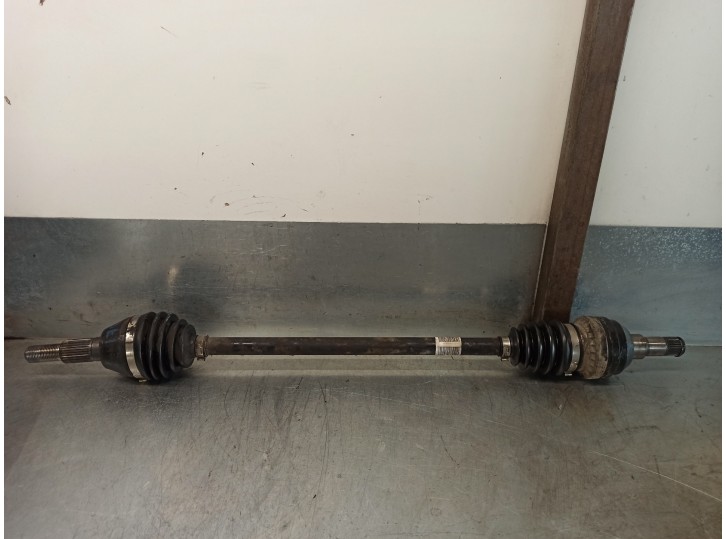 Recambio de transmision trasera derecha para chevrolet captiva 2.0 diesel cat referencia OEM IAM 96624822 