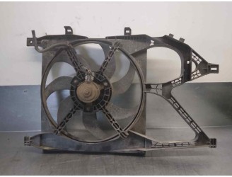 Recambio de electroventilador para opel corsa c club referencia OEM IAM 24445149 560961104 BEHR