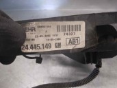 Recambio de electroventilador para opel corsa c club referencia OEM IAM 24445149 560961104 BEHR