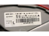 Recambio de piloto trasero izquierdo para bmw 3 coupé (e92) 320 d referencia OEM IAM 63217251957 63217251957 