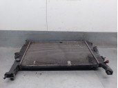 Recambio de radiador agua para opel meriva a 1.7 16v referencia OEM IAM 13148295 1300260 