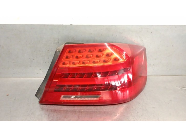 Replacement right rear light for BMW 3 Coupé (E92) 320 D OEM IAM reference 63217251958 63217251958 