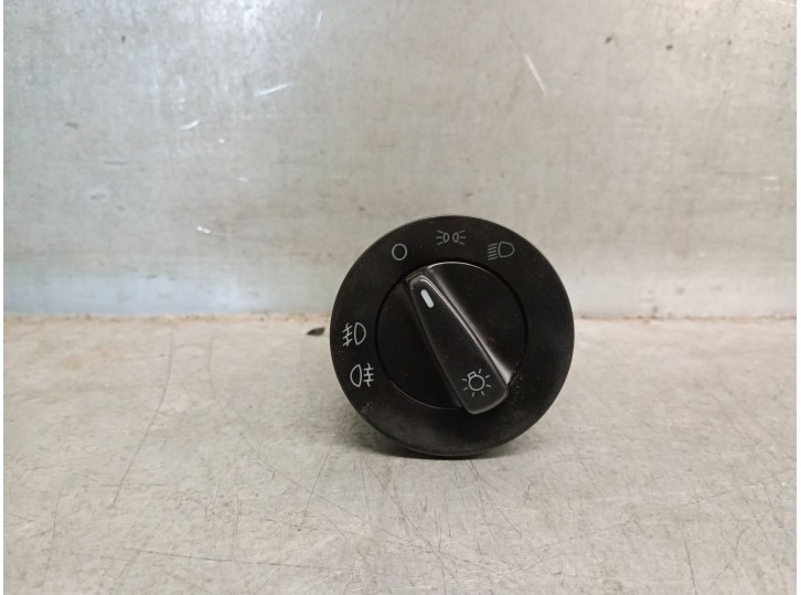 Recambio de mando luces salpicadero para skoda fabia ii combi (545) 1.9 tdi referencia OEM IAM 1U0941531D 1U0941531D 