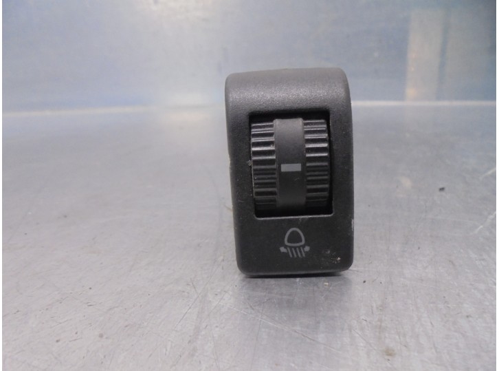 Recambio de mando luces salpicadero para seat toledo (1l) 1.9 tdi referencia OEM IAM 1L0941333 
