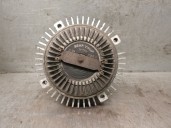 Replacement viscous clutch hub for Audi A4 saloon (8E) 1.9 TDI OEM IAM reference 058121350 058121350 
