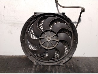 Recambio de electroventilador para land rover discovery (salljg/lj) 2.5 turbodiesel referencia OEM IAM 070066A 