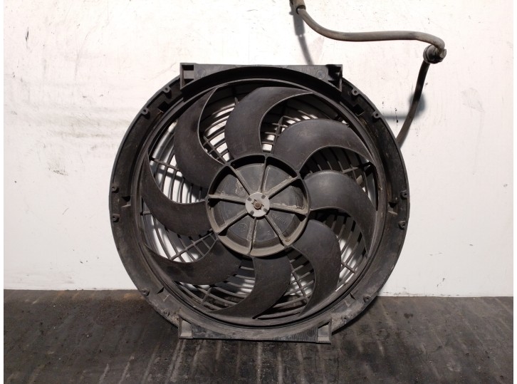 Recambio de electroventilador para land rover discovery (salljg/lj) 2.5 turbodiesel referencia OEM IAM 070066A 