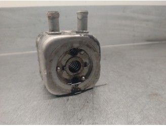 Recambio de enfriador aceite motor para seat toledo (1l) 1.9 tdi referencia OEM IAM 028117021C  