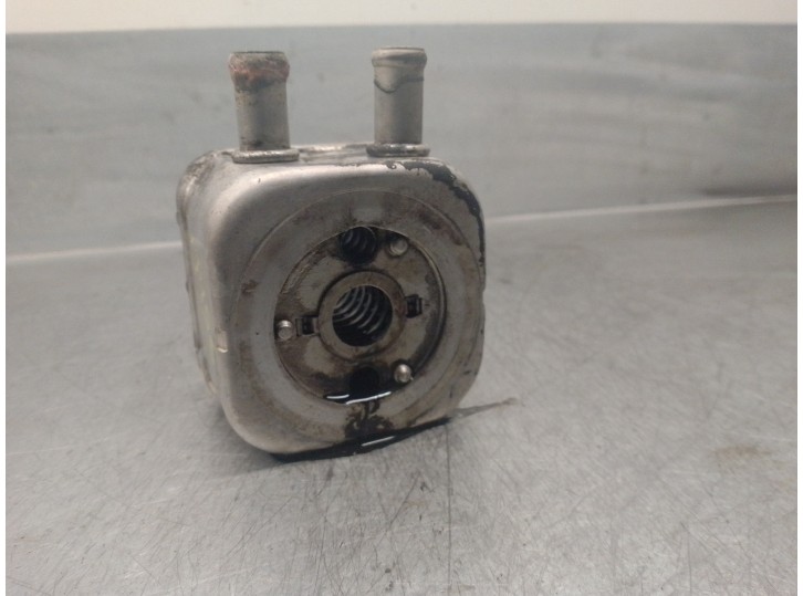 Recambio de enfriador aceite motor para seat toledo (1l) 1.9 tdi referencia OEM IAM 028117021C  