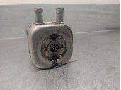 Recambio de enfriador aceite motor para seat toledo (1l) 1.9 tdi referencia OEM IAM 028117021C 