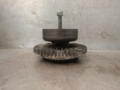 Replacement viscous clutch hub for Audi A4 saloon (8E) 1.9 TDI OEM IAM reference 058121350 058121350 