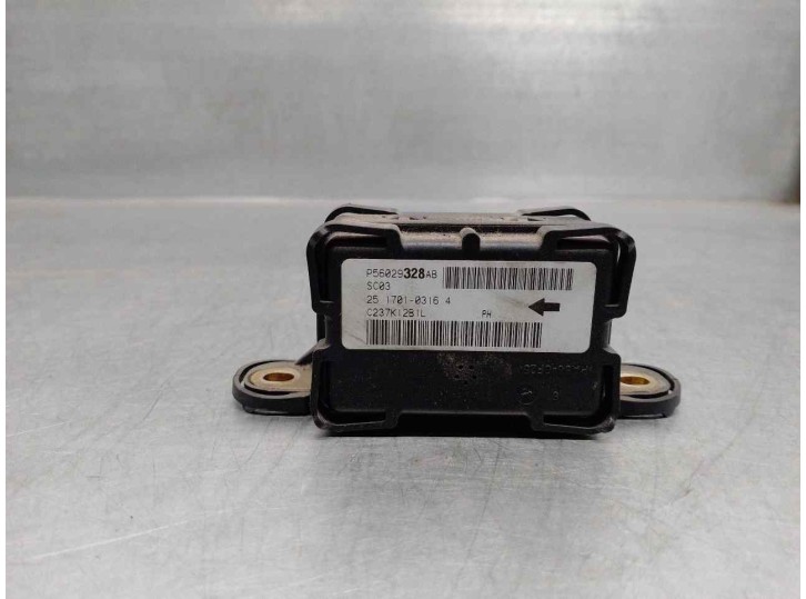 Recambio de modulo electronico para chrysler grand voyager 2.8 crd cat referencia OEM IAM P56029328AB 