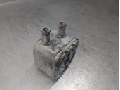 Recambio de enfriador aceite motor para seat toledo (1l) 1.9 tdi referencia OEM IAM 028117021C 