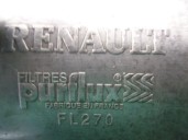 Recambio de soporte filtro aceite para renault espace iv (jk0) dynamique referencia OEM IAM 8200969622 FL270 PURFLUX