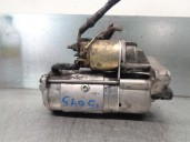 Replacement starter motor for Renault Espace IV (JK0) Dynamique OEM IAM reference 8200237594 