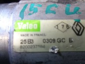 Replacement starter motor for Renault Espace IV (JK0) Dynamique OEM IAM reference 8200237594 