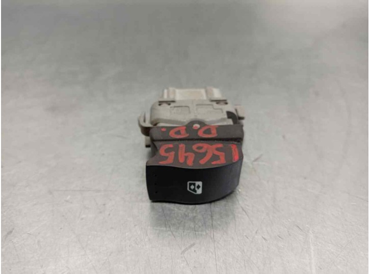 Recambio de mando elevalunas delantero derecho para renault espace iv (jk0) dynamique referencia OEM IAM 