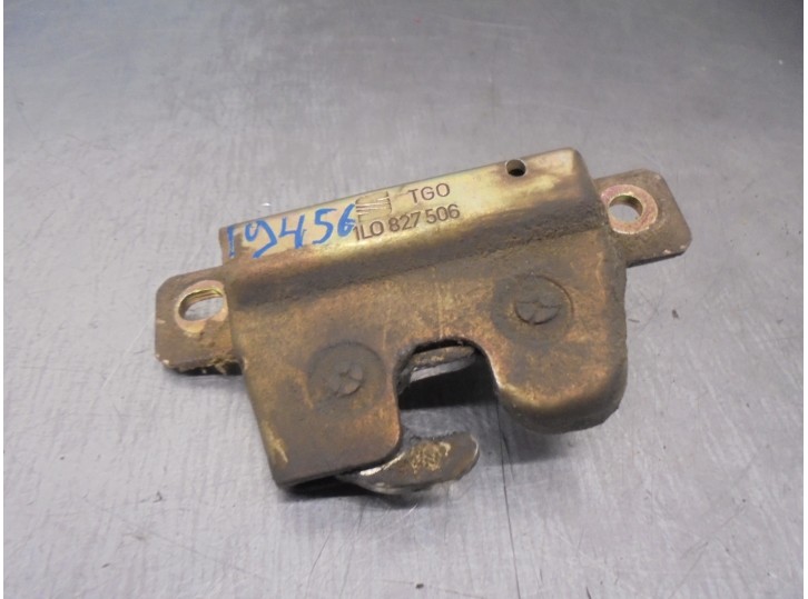 Recambio de cerradura maletero / porton para seat toledo (1l) 1.9 tdi referencia OEM IAM 1L0827506 