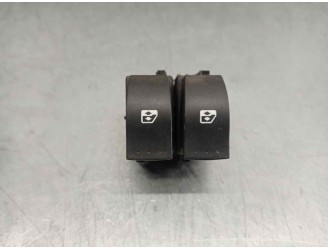 Recambio de mando elevalunas delantero izquierdo para renault espace iv (jk0) dynamique referencia OEM IAM 