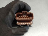 Replacement front left window regulator switch for Renault Espace IV (JK0) Dynamique OEM IAM reference 