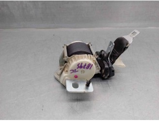 Recambio de cinturon seguridad trasero central para chrysler grand voyager 2.8 crd cat referencia OEM IAM 33058464B 5 PUERTAS