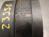 Recambio de caudalimetro para bmw serie 3 berlina (e46) 2.0 16v diesel cat referencia OEM IAM 77887440 13627787076 0928400504 BO