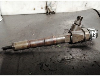 Replacement injector for Lancia Thesis (115) 2.4 JTD CAT OEM IAM reference 0445110111 