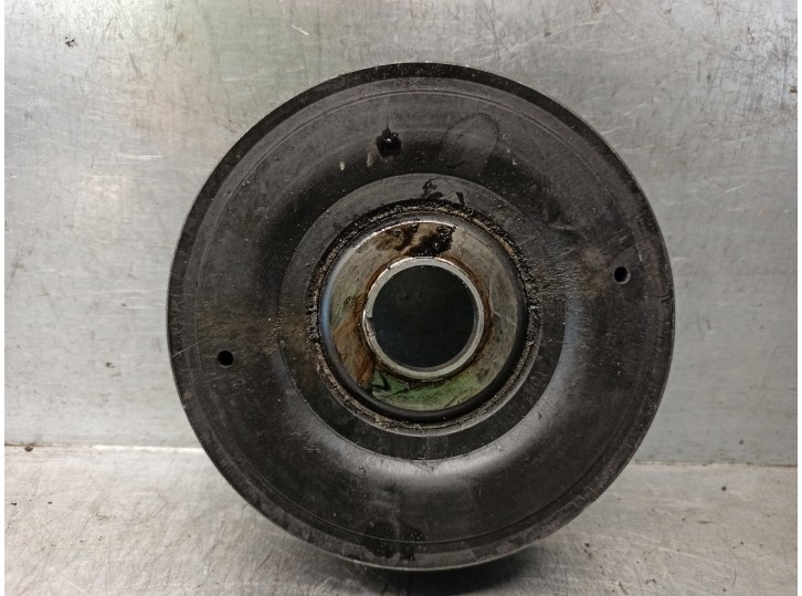 Recambio de polea cigueñal para renault espace iv (jk0) dynamique referencia OEM IAM 8200802666 