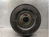 Recambio de polea cigueñal para renault espace iv (jk0) dynamique referencia OEM IAM 8200802666  