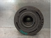 Recambio de polea cigueñal para renault espace iv (jk0) dynamique referencia OEM IAM 8200802666  