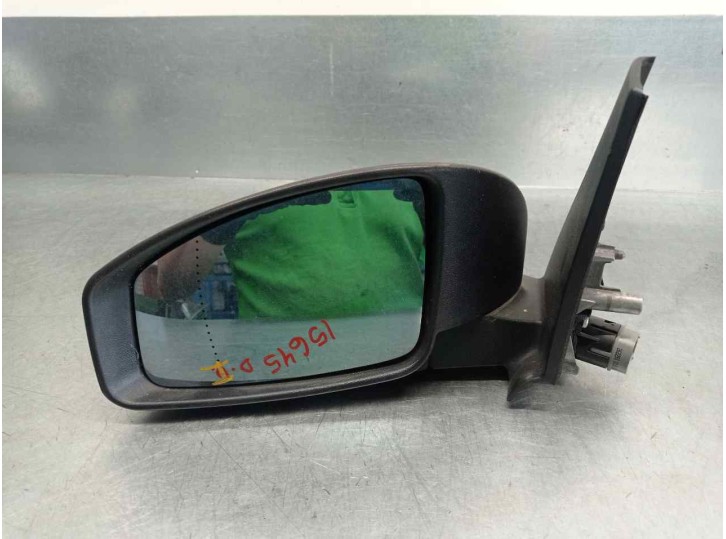Replacement left mirror for Renault Espace IV (JK0) Dynamique OEM IAM reference 7701053708 7 PINS 5 DOORS