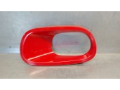 Recambio de molduras delanteras para citroën c3 iii (sx) 1.2 puretech 82 referencia OEM IAM 8114592 1618082380 