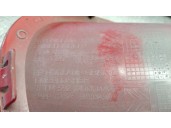 Recambio de molduras delanteras para citroën c3 iii (sx) 1.2 puretech 82 referencia OEM IAM 8114592 1618082380 