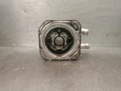Recambio de enfriador aceite motor para seat leon (1m1) 1.9 tdi referencia OEM IAM 028117021E 028117021E 