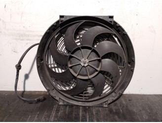 Recambio de electroventilador para land rover discovery (salljg/lj) 2.5 turbodiesel referencia OEM IAM 070066A 