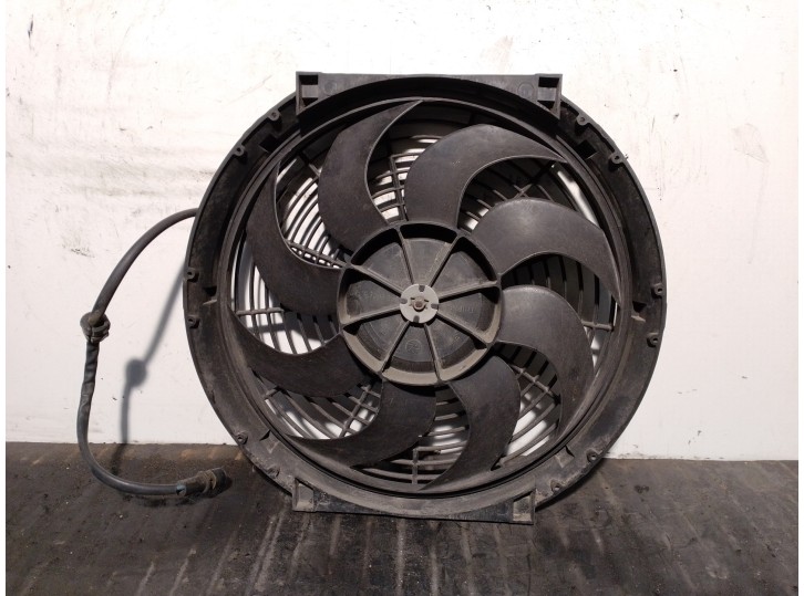 Recambio de electroventilador para land rover discovery (salljg/lj) 2.5 turbodiesel referencia OEM IAM 070066A 