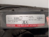 Recambio de electroventilador para land rover discovery (salljg/lj) 2.5 turbodiesel referencia OEM IAM 070066A 