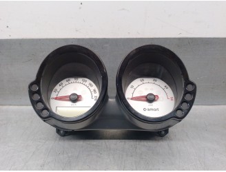 Recambio de cuadro instrumentos para smart forfour (454) 1.5 cdi (454.001) referencia OEM IAM A4545403311 A4545403311CT42 